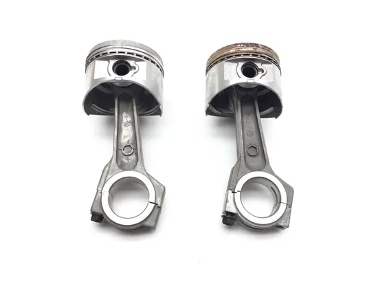 Engine Connecting Rod Rods Piston Set 2012 Kawasaki Mule 4010 KAF620M 4x4 3339