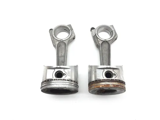 Engine Connecting Rod Rods Piston Set 2012 Kawasaki Mule 4010 KAF620M 4x4 3339