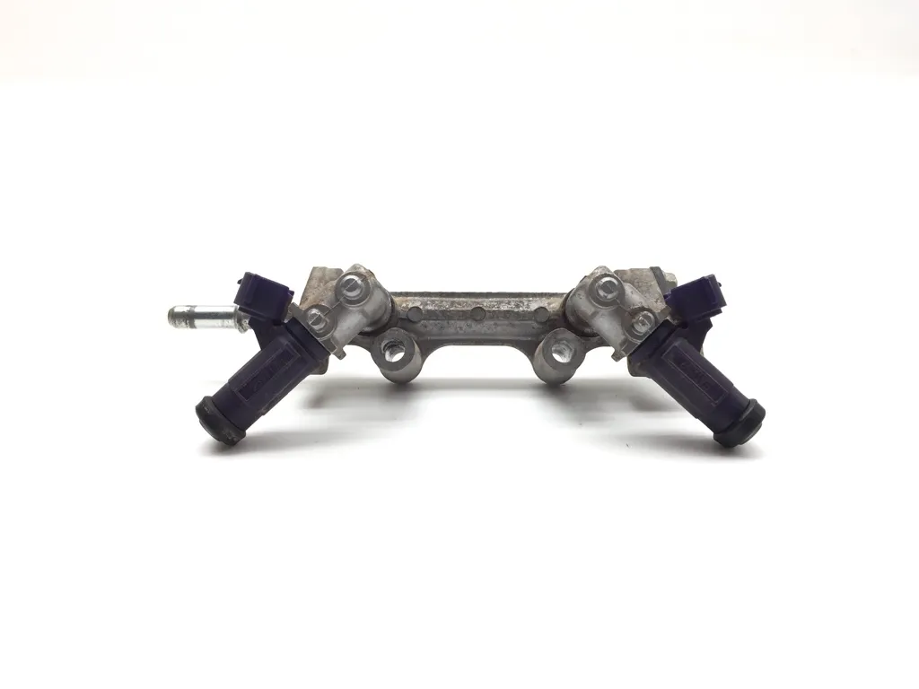 Fuel Rail W Injector 2012 Kawasaki Mule 4010 KAF620M 4x4 3339