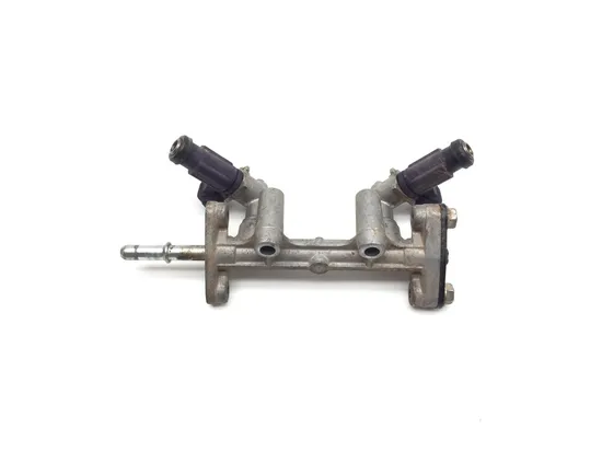 Fuel Rail W Injector 2012 Kawasaki Mule 4010 KAF620M 4x4 3339