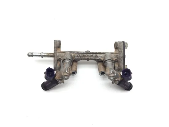 Fuel Rail W Injector 2012 Kawasaki Mule 4010 KAF620M 4x4 3339