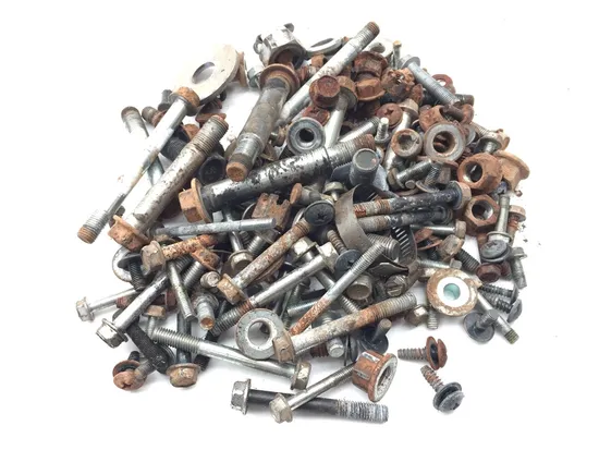 MISC Bolt Set 2012 Kawasaki Mule 4010 KAF620M 4x4 3339