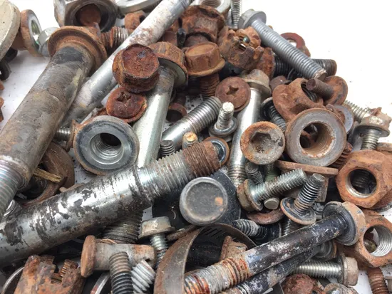 MISC Bolt Set 2012 Kawasaki Mule 4010 KAF620M 4x4 3339