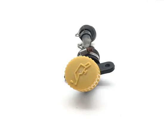 Engine Oil Fill Tube 2012 Kawasaki Mule 4010 KAF620M 4x4 3339