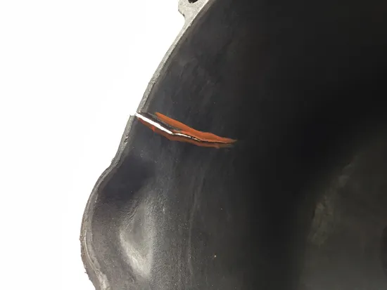 Engine Clutch Cover 2012 Kawasaki Mule 4010 KAF620M 4x4 3339 x