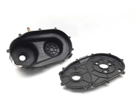 Engine Clutch Cover 2012 Kawasaki Mule 4010 KAF620M 4x4 3339 x