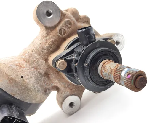 Power Steering Motor Gear Box 2012 Kawasaki Mule 4010 KAF620M 4x4 3339