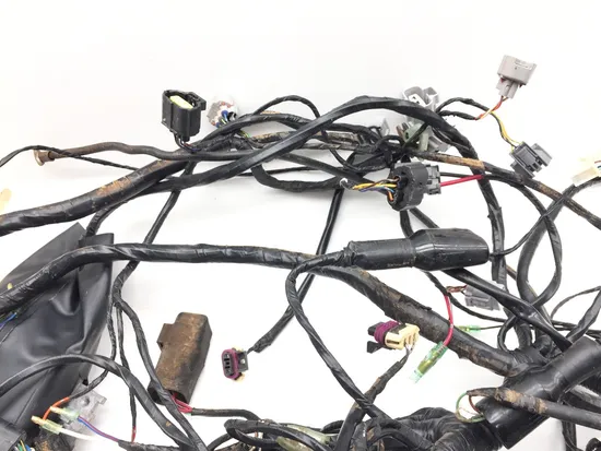 Main Engine Wiring Harness 2012 Kawasaki Mule 4010 KAF620M 4x4 3339