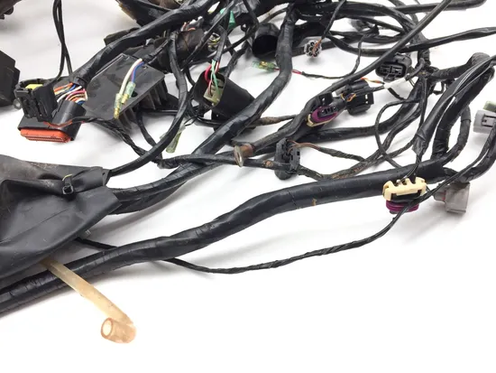 Main Engine Wiring Harness 2012 Kawasaki Mule 4010 KAF620M 4x4 3339