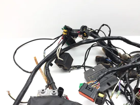 Main Engine Wiring Harness 2012 Kawasaki Mule 4010 KAF620M 4x4 3339