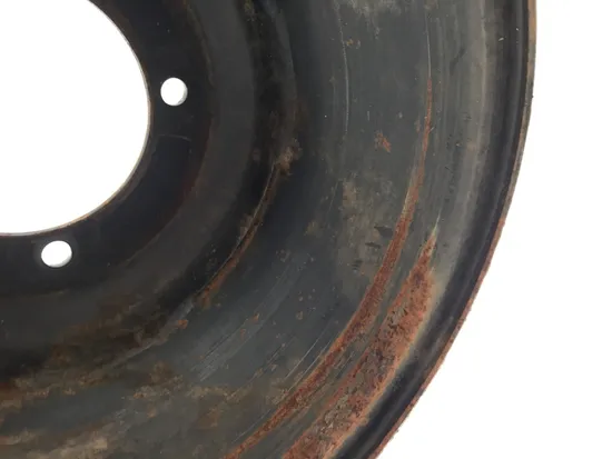 Front Wheel B 2012 Kawasaki Mule 4010 KAF620M 4x4 3339