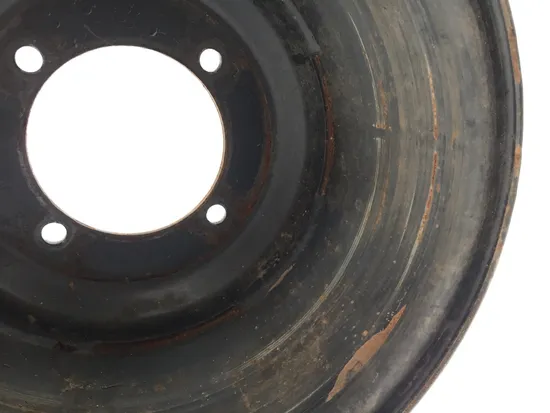 Front Wheel C 2012 Kawasaki Mule 4010 KAF620M 4x4 3339