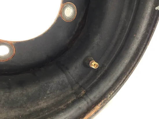 Front Wheel C 2012 Kawasaki Mule 4010 KAF620M 4x4 3339