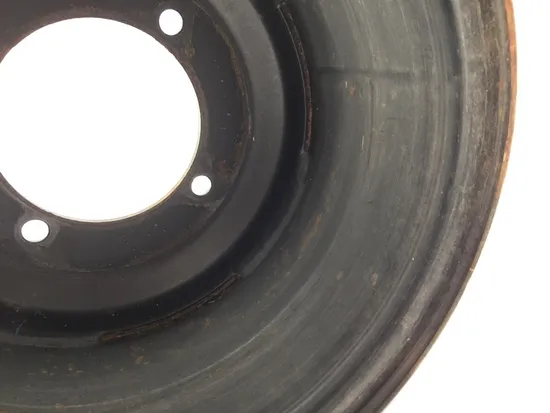 Rear Wheel C 2012 Kawasaki Mule 4010 KAF620M 4x4 3339