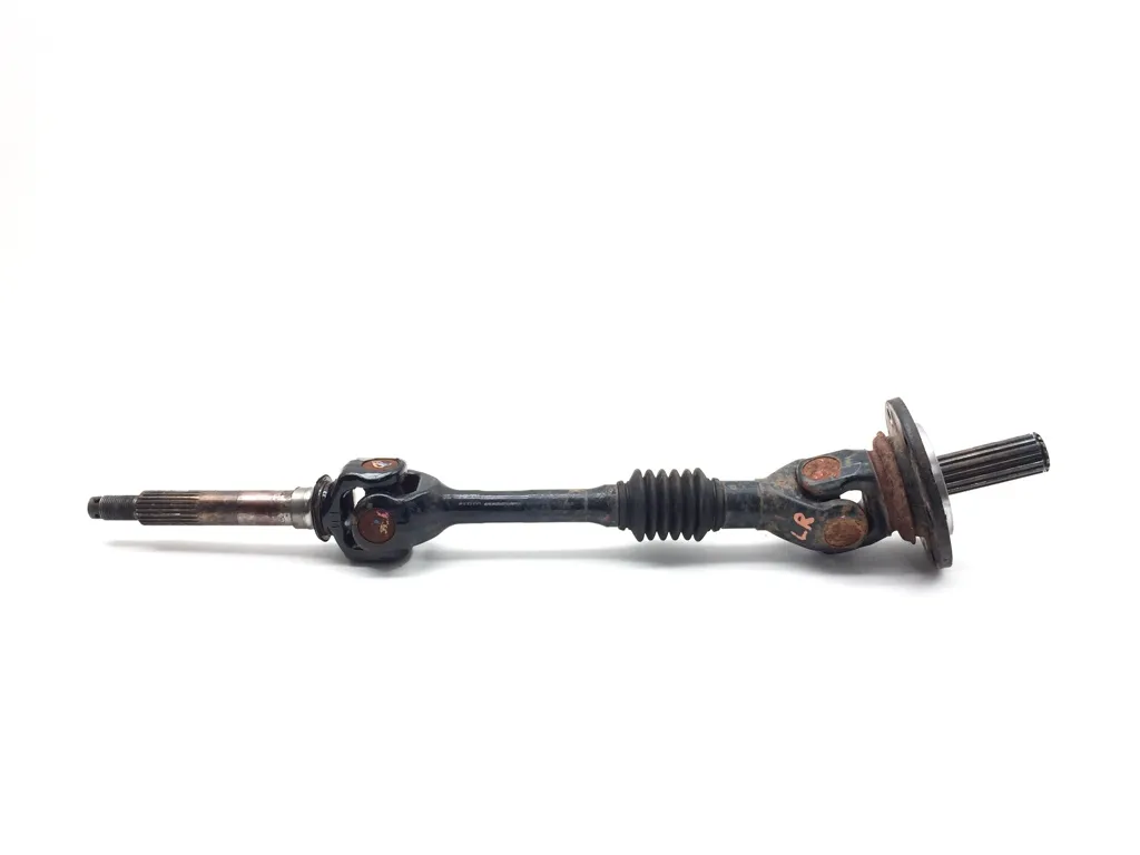 Rear Driver Left Axle 2012 Kawasaki Mule 4010 KAF620M 4x4 3339 x