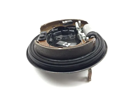 Rear Brake Drum Assembly Left 2012 Kawasaki Mule 4010 KAF620M 4x4 3339