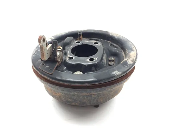 Rear Brake Drum Assembly Left 2012 Kawasaki Mule 4010 KAF620M 4x4 3339