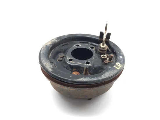 Rear Brake Drum Assembly Left 2012 Kawasaki Mule 4010 KAF620M 4x4 3339