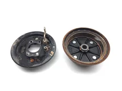 Rear Brake Drum Assembly Left 2012 Kawasaki Mule 4010 KAF620M 4x4 3339