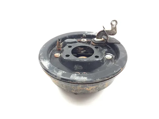 Rear Brake Drum Assembly Right 2012 Kawasaki Mule 4010 KAF620M 4x4 3339