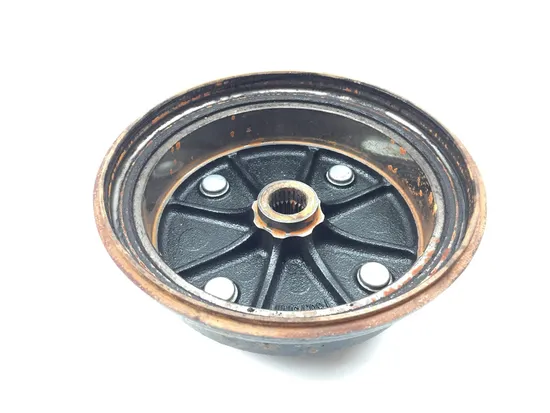 Rear Brake Drum Assembly Right 2012 Kawasaki Mule 4010 KAF620M 4x4 3339