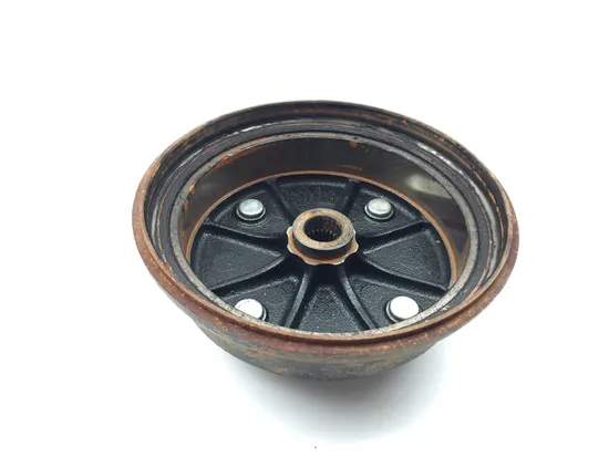 Rear Brake Drum Assembly Right 2012 Kawasaki Mule 4010 KAF620M 4x4 3339