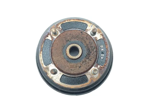 Rear Brake Drum Assembly Right 2012 Kawasaki Mule 4010 KAF620M 4x4 3339