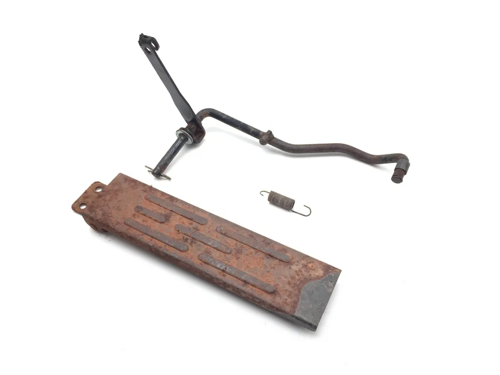 Gas Throttle Pedal 2012 Kawasaki Mule 4010 KAF620M 4x4 3339 x