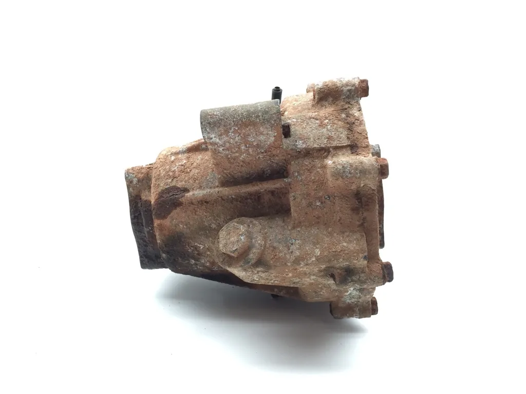 Front Diff Differential 2012 Kawasaki Mule 4010 KAF620M 4x4 3339 PARTS