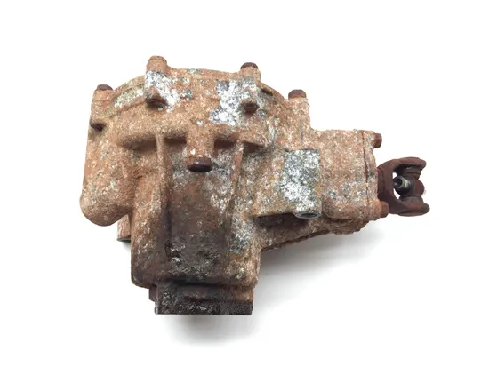 Front Diff Differential 2012 Kawasaki Mule 4010 KAF620M 4x4 3339 PARTS