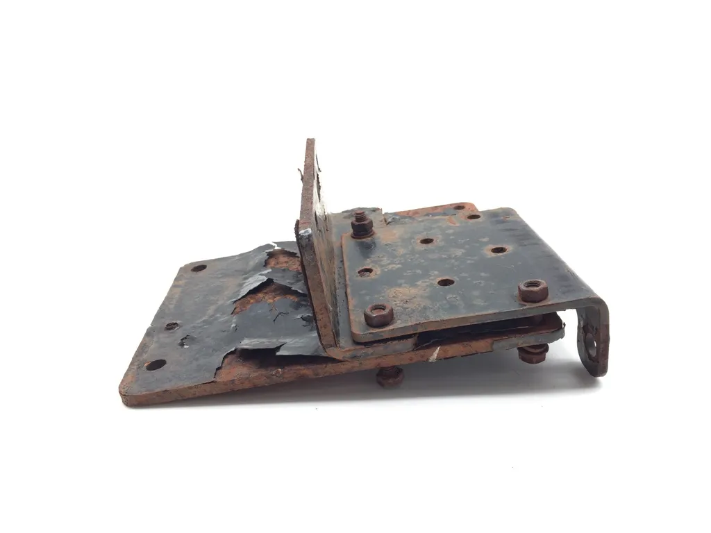Winch Mount 2012 Kawasaki Mule 4010 KAF620M 4x4 3339 x