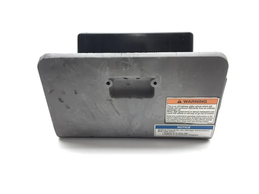 Glove Box B 2012 Kawasaki Mule 4010 KAF620M 4x4 3339