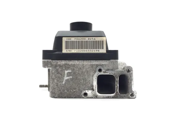 Cylinder Head Complete W Valves Front 2012 Kawasaki Mule 4010 KAF620M 4x4 3339 x