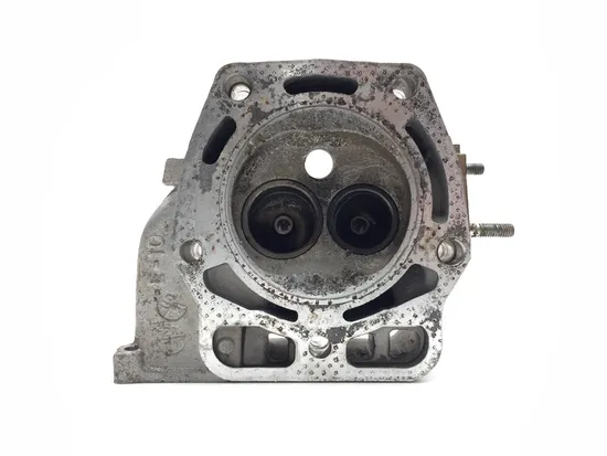 Cylinder Head Complete W Valves Front 2012 Kawasaki Mule 4010 KAF620M 4x4 3339 x