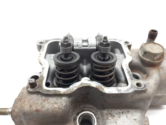 Cylinder Head Complete W Valves Rear 2012 Kawasaki Mule 4010 KAF620M 4x4 3339