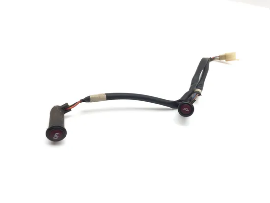 Dash Indicator Lights 2012 Kawasaki Mule 4010 KAF620M 4x4 3339