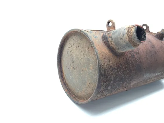 Exhaust Pipe Muffler 2012 Kawasaki Mule 4010 KAF620M 4x4 3339