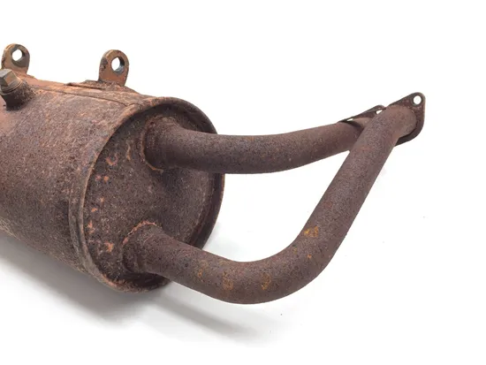 Exhaust Pipe Muffler 2012 Kawasaki Mule 4010 KAF620M 4x4 3339