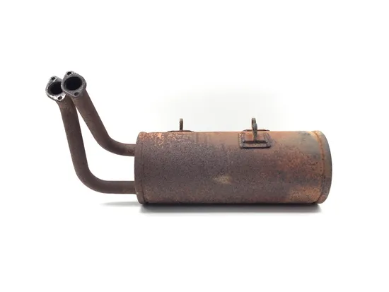 Exhaust Pipe Muffler 2012 Kawasaki Mule 4010 KAF620M 4x4 3339