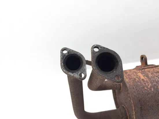 Exhaust Pipe Muffler 2012 Kawasaki Mule 4010 KAF620M 4x4 3339