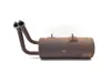 Exhaust Pipe Muffler 2012 Kawasaki Mule 4010 KAF620M 4x4 3339