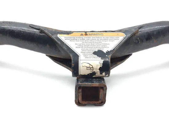 Rear Axle Carrier 2012 Kawasaki Mule 4010 KAF620M 4x4 3339 x