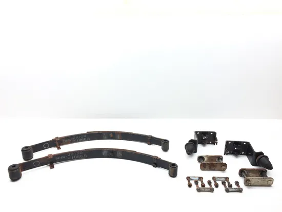 Leaf Springs and Brackets 2012 Kawasaki Mule 4010 KAF620M 4x4 3339 x