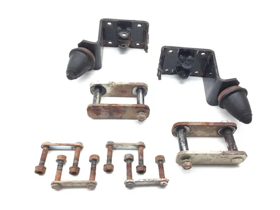 Leaf Springs and Brackets 2012 Kawasaki Mule 4010 KAF620M 4x4 3339 x 2