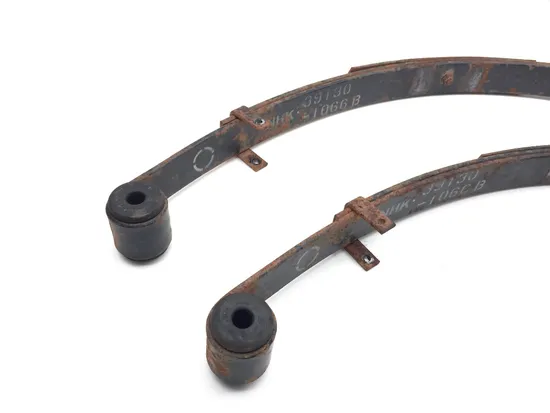 Leaf Springs and Brackets 2012 Kawasaki Mule 4010 KAF620M 4x4 3339 x 4