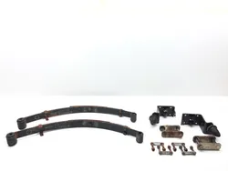 Leaf Springs and Brackets 2012 Kawasaki Mule 4010 KAF620M 4x4 3339 x