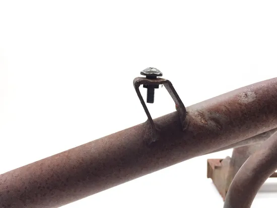 Front Bumper 2012 Kawasaki Mule 4010 KAF620M 4x4 3339 x