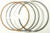 Wiseco 4-Stroke Steel Single Piston Ring Set 81.5mm