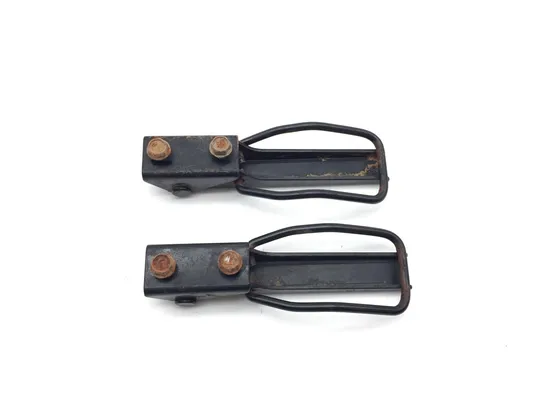 Bed Latches 2012 Kawasaki Mule 4010 KAF620M 4x4 3339