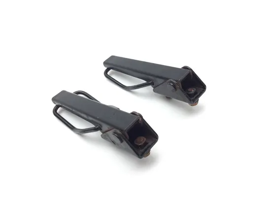 Bed Latches 2012 Kawasaki Mule 4010 KAF620M 4x4 3339